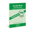 Picture of A5 Credit Note Duplicate