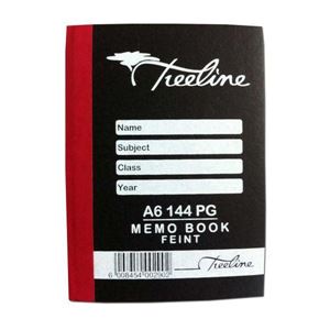 Picture of Memorandum Books