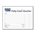 Picture of Petty Cash Voucher Pads