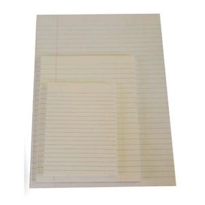 Picture of A4 Ruled Scrap pads