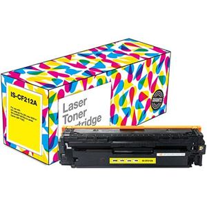 Picture of Lippys Canon 731 Yellow Toner Cartridge