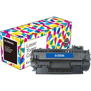 Picture of Lippys HP 05A | CE505A Black Toner Cartridge 