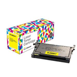 Picture of Lippys Samsung Y508 | CLT-Y508L High Yield Yellow Toner Cartridge