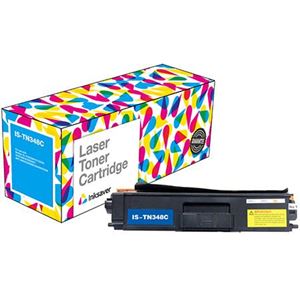 Picture of Lippys Brother TN-348C Cyan Toner Cartridge
