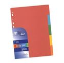 Picture of 10 Tab Pastel Assorted