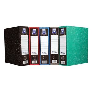 Picture of A4 Mini Upright Lever Arch File