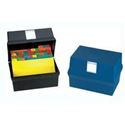 Picture of A5 Card File Boxes