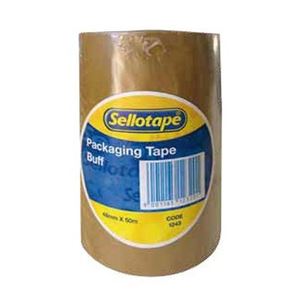 Picture of Packaging Tape Buff