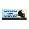 Picture of Packaging Tape Dispenser for 48 x 50 & 100m tapes