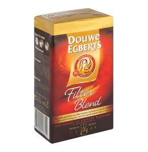 Picture of Douwe Egberts Filter Coffee Fine