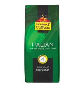 Picture of Italian Blend Coffee Beans H.O.C
