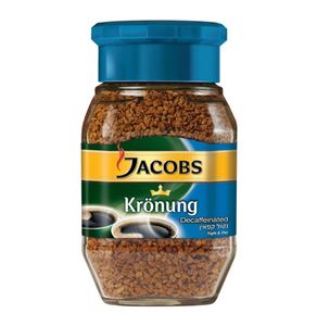 Picture of Jacobs Kronung Coffee Decaffeinated