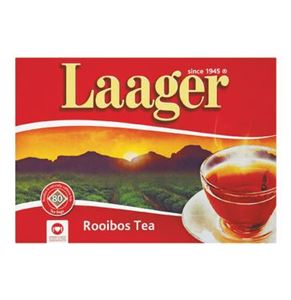 Picture of Laager Rooibos Tea 80s
