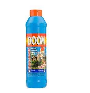 Picture of Doom Blue Death Insect Powder