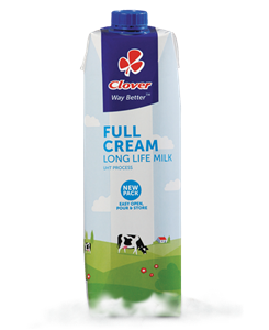 Picture of Clover Full Cream Milk
