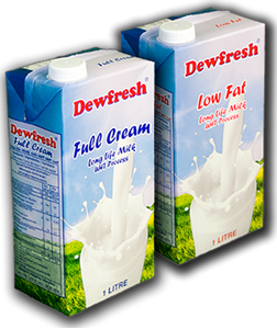 Picture of Dewfresh Low Fat 2% Milk