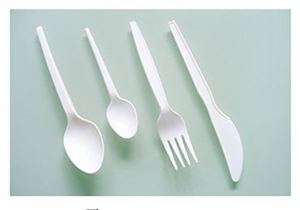 Picture of Plastic Knives