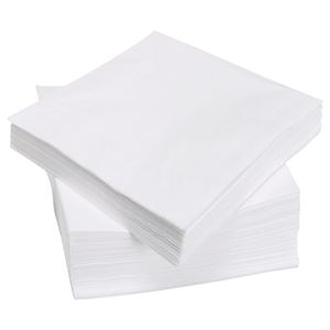 Picture of 1 Ply Serviettes 200s