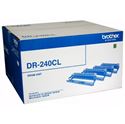 Picture of Brother DR-240 Cyan, Magenta & Yellow Drum Units (Multi-Pack)