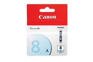 Picture of Canon CLI-8 Photo Cyan Ink Cartridge