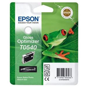 Picture of Epson T0540 Glossy Optimiser