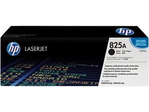 Picture of HP 825A | CB390A Black Toner Cartridge