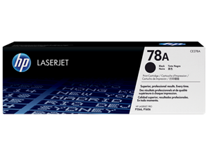 Picture of HP 78A | CE278A Black Toner Cartridge