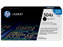 Picture of HP 504X | CE250X High Yield Black Toner Cartridge