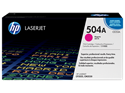 Picture of HP 504A | CE253A Magenta Toner Cartridge