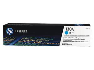 Picture of HP 130A | CF351A Cyan Toner Cartridge
