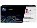 Picture of HP 651A | CE343A Magenta Toner Cartridge