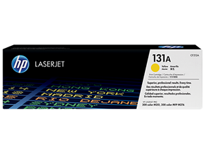Picture of HP 131A | CF212A Yellow Toner Cartridge