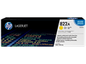 Picture of HP 822A | C8552A Yellow Toner Cartridge