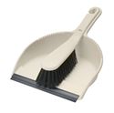 Picture of Plastic Dust Pan Brush Set
