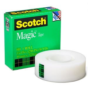 Picture of Magic Tape (Clear)