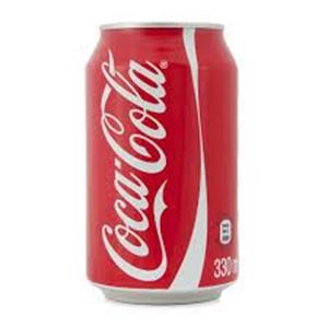 Picture of Coca Cola Can
