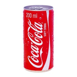 Picture of Coca Cola 200ml Can