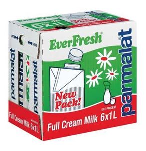 Picture of Parmalat Everfresh Full Cream Milk