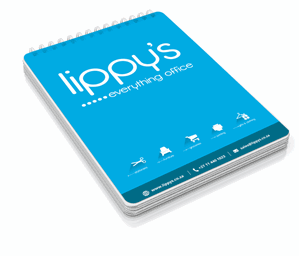 Picture of Spiral Note Books