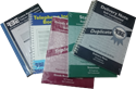 Picture for category Triplicate Carbon Books