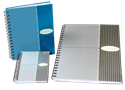 Picture of Bantex 1820 A4 Spiral Notebook