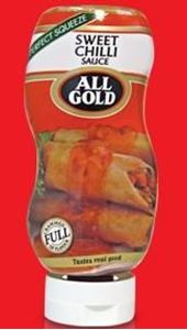 Picture of All Gold Sweet Chilli Sauce 500ml