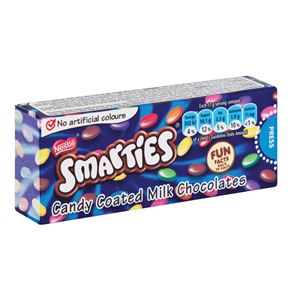 Picture of Nestle Smarties 40g