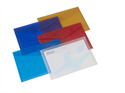 Picture of Rexel A4 Assorted Carry Folders