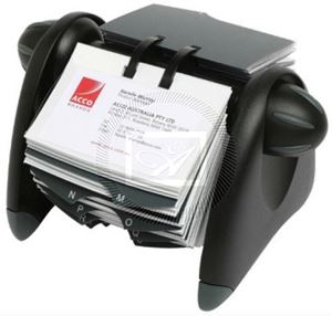 Picture of Rexel Rotary Business Card File