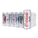 Picture of Coca Cola Light 330ml Case