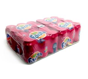 Picture of Fanta Grape 330ml Case