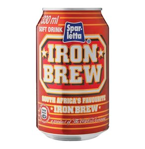 Picture of Iron Brew 330ml Case
