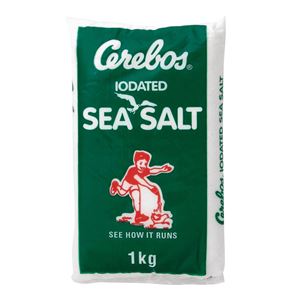 Picture of Salt Cerebos packet