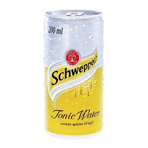 Picture of Schweppes Tonic Water 200ml